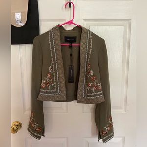 BCBG MAXAZRIA, this is a runway item and exclusive